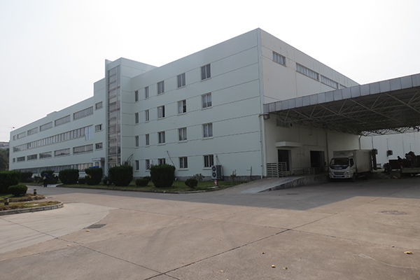 金衢路新廠區(qū)