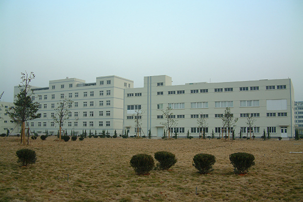 金衢路新廠區(qū)