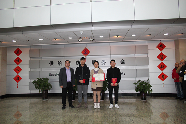 2020消防比武第二名（開發(fā)區(qū)）